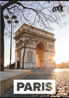 Füzet, tűzött, A4, vonalas, 32 lap, COOL BY VICTORIA 